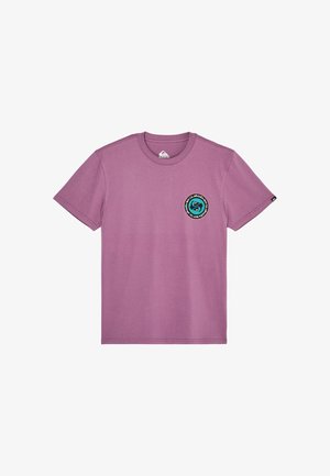 Quiksilver, - T-shirt z nadrukiem