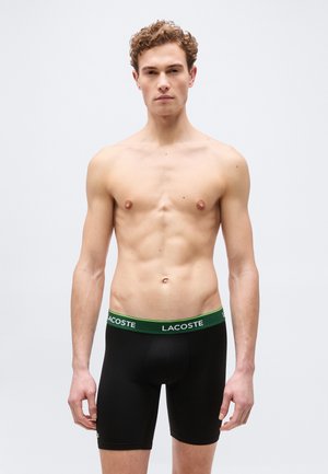 UNDERWEAR 3 PACK - Pikad bokserid - black