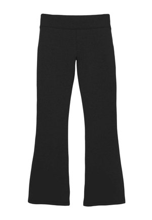 FLARED - Spodnie materiałowe