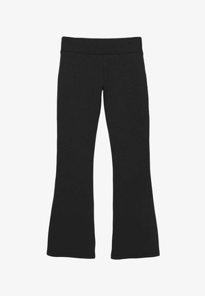 FLARED - Spodnie materiałowe