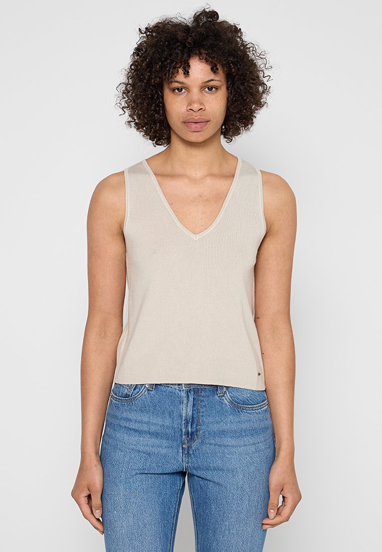 Pepe Jeans Top beige