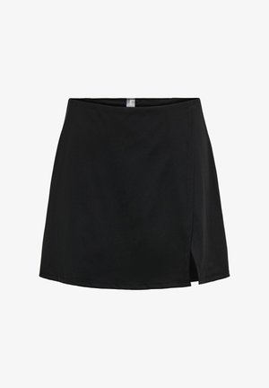 ONLY Play, SKORT ONPMINA-2 HIGH WAIST TIGHT FIT SHORTS - Športová sukňa - black