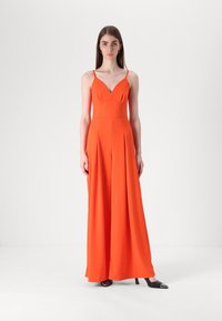 WAL G TALL EDA STRAPPY JUMPSUIT - Jumpsuit - orange