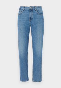 CORE HARLEM  - Jean droit - stone blue