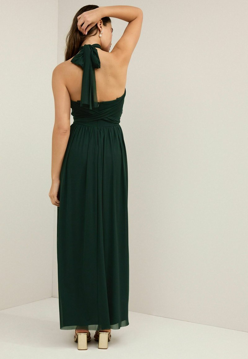 Jersey Con Cuello Vuelto Marfil Mujer | Morgan