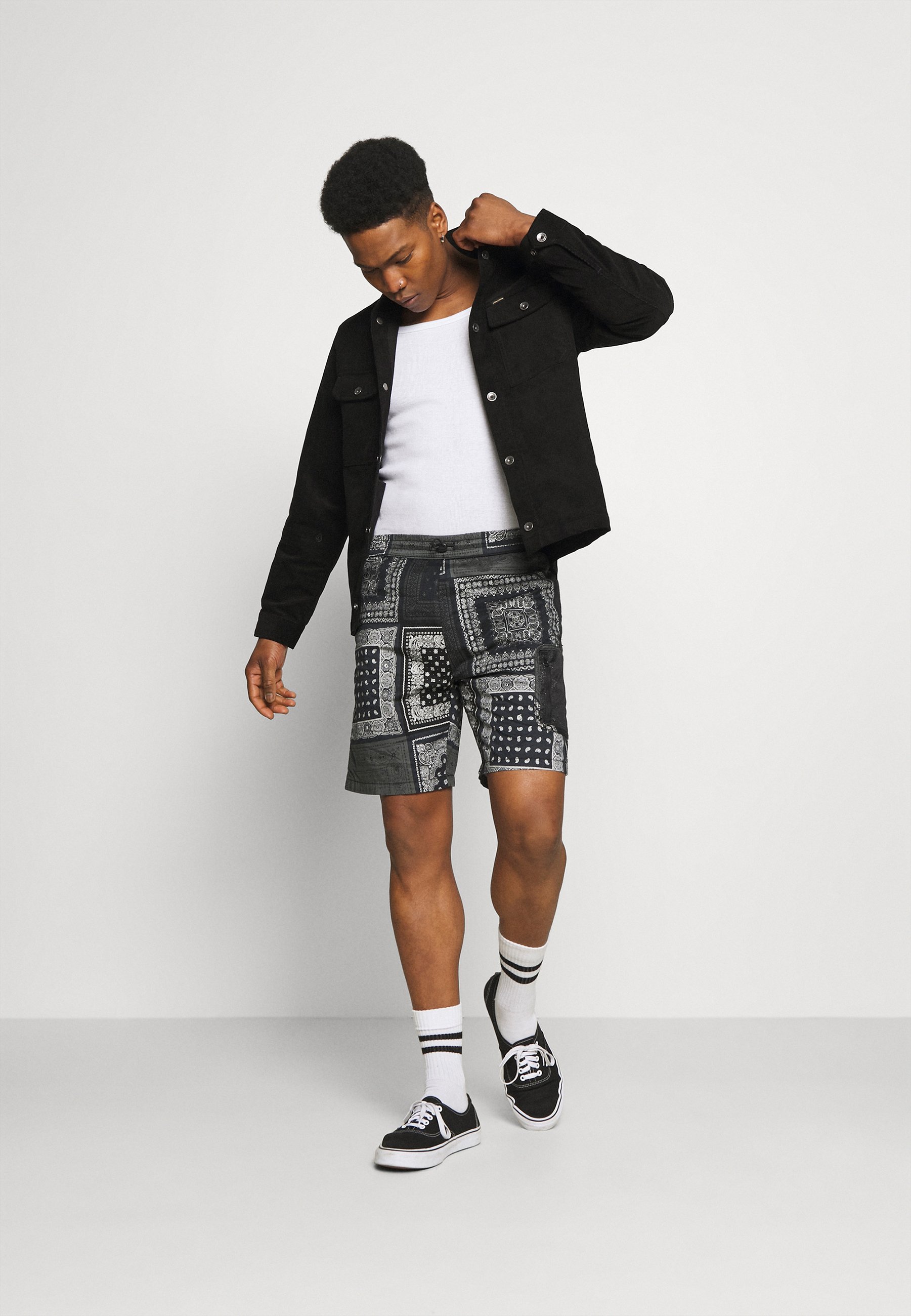 levis shorts zalando
