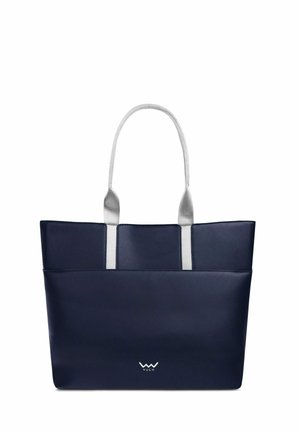 VUCH WENNIE BIG - Kabelka - blue