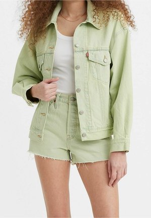 Giacca di jeans - green
