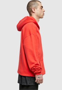 9N1M SENSE Jersey con capucha - red
