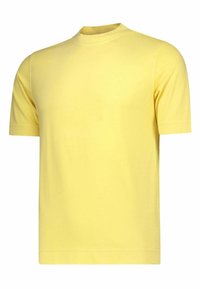 Circolo 1901 MACAROON - T-shirt basic - giallo
