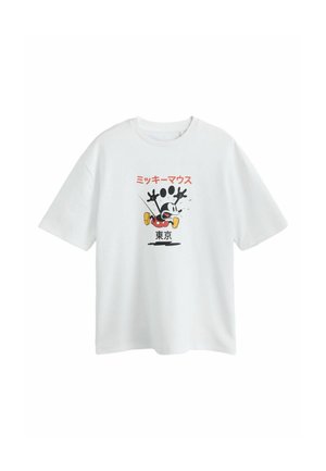 Next, - T-shirt z nadrukiem