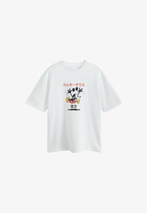 Next, - T-shirt z nadrukiem