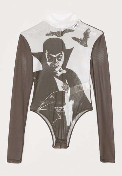 GCDS DRACULA - Long sleeved top - mix