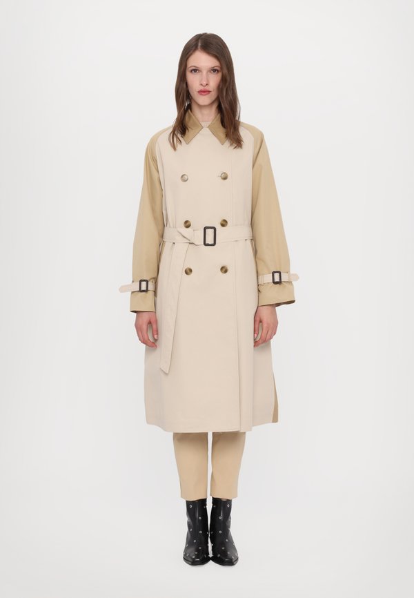 CANASTA - Trenchcoat - ice