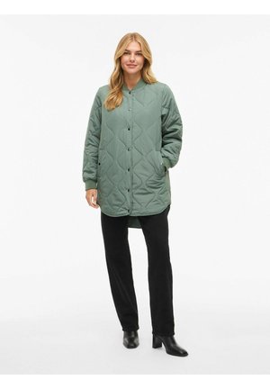 VITATE QUILT  - Talvitakki - laurel wreath