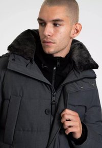 Strellson PLAZA - Cappotto invernale - anthrazit