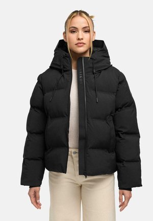 Marikoo, WINTERJACKE PADDIE 16 - Winterjacke - black