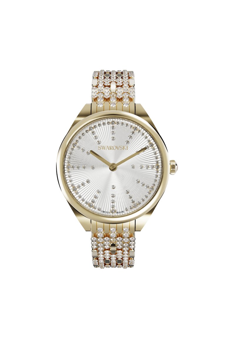 Swarovski ATTRACT Orologio gold-coloured/dorato Zalando