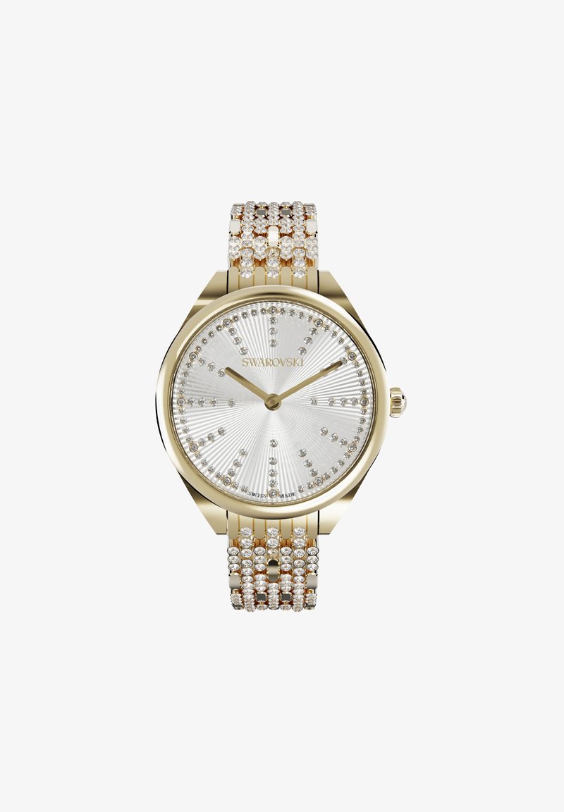 Swarovski ATTRACT Orologio gold-coloured/dorato Zalando