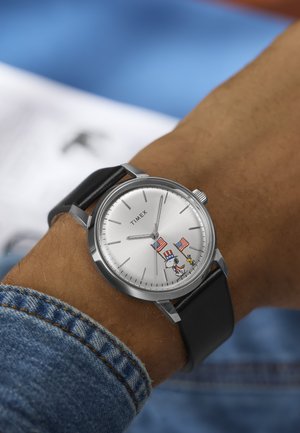 Timex, PEANUTS MARLIN - Watch - black