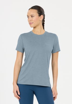 Endurance, ENDURANCE T-SHIRT - Sport T-Shirt - blue mirage