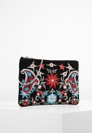 Cross body bag - black