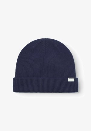 Gabba BIELLA AICO - Adīta cepure - navy
