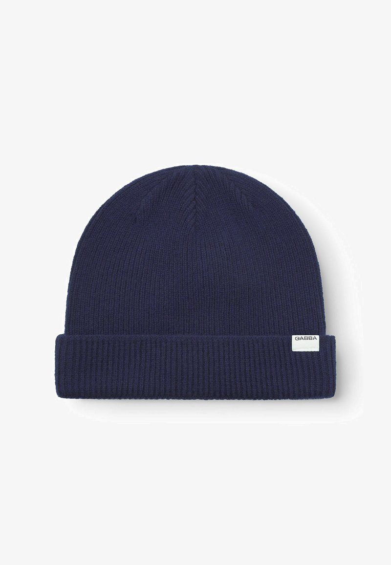 Gabba BIELLA AICO - Căciulă - navy