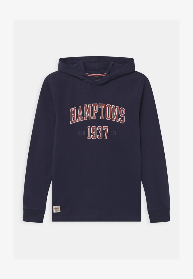 HOOD - Huppari - darkblue