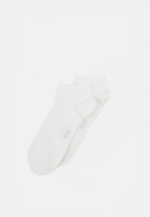 HAPPY 2 PACK - Socken - white