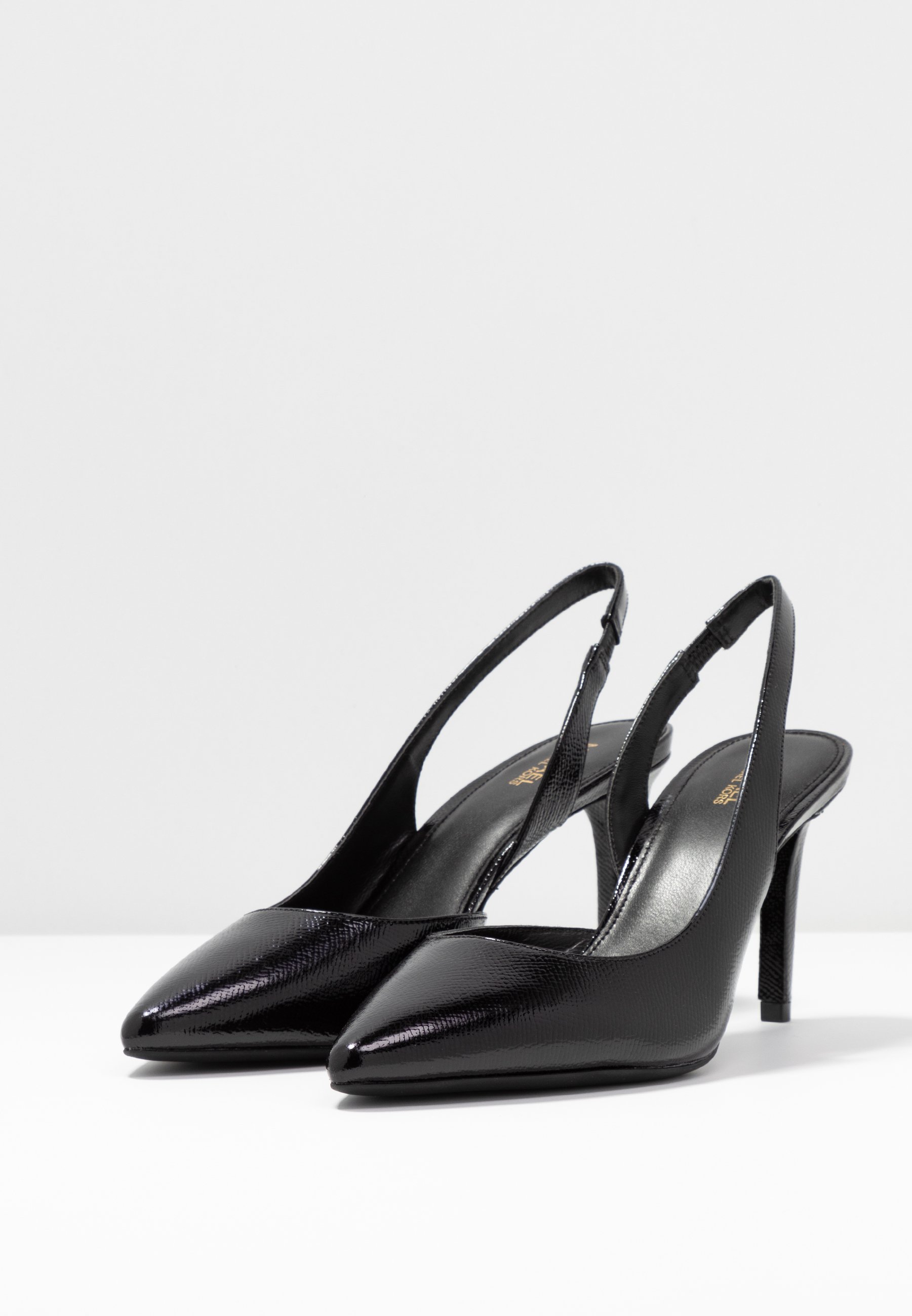 LUCILLE FLEX SLING Klassiska pumps black LUCILLE FLEX SLING Klassiska pumps black