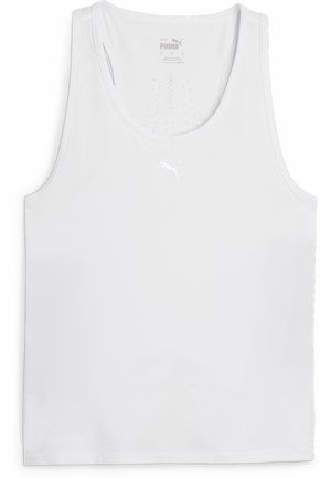 RUN CLOUDSPUN LAUF - Linne - white