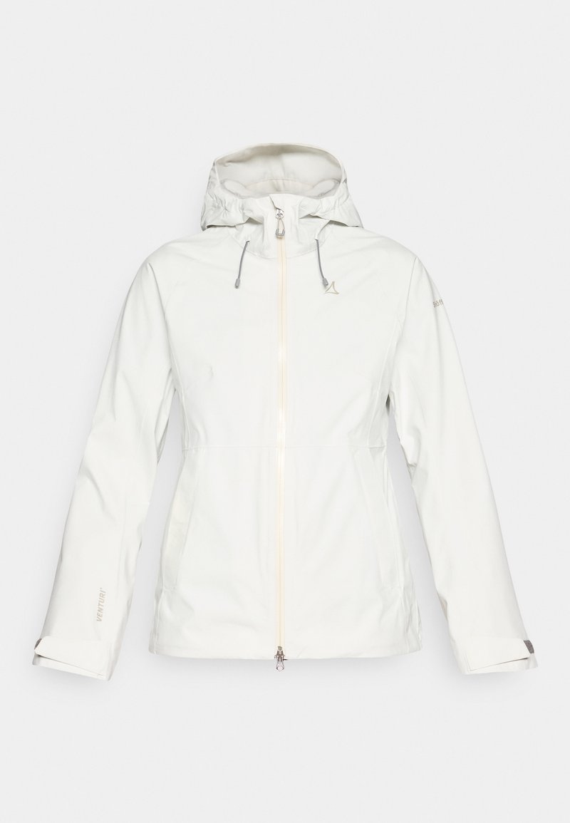 Schöffel Regenjas wit Schöffel Regenjas wit