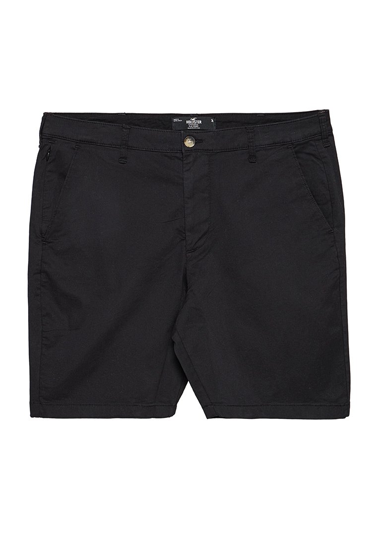Hollister Co. Shorts zwart