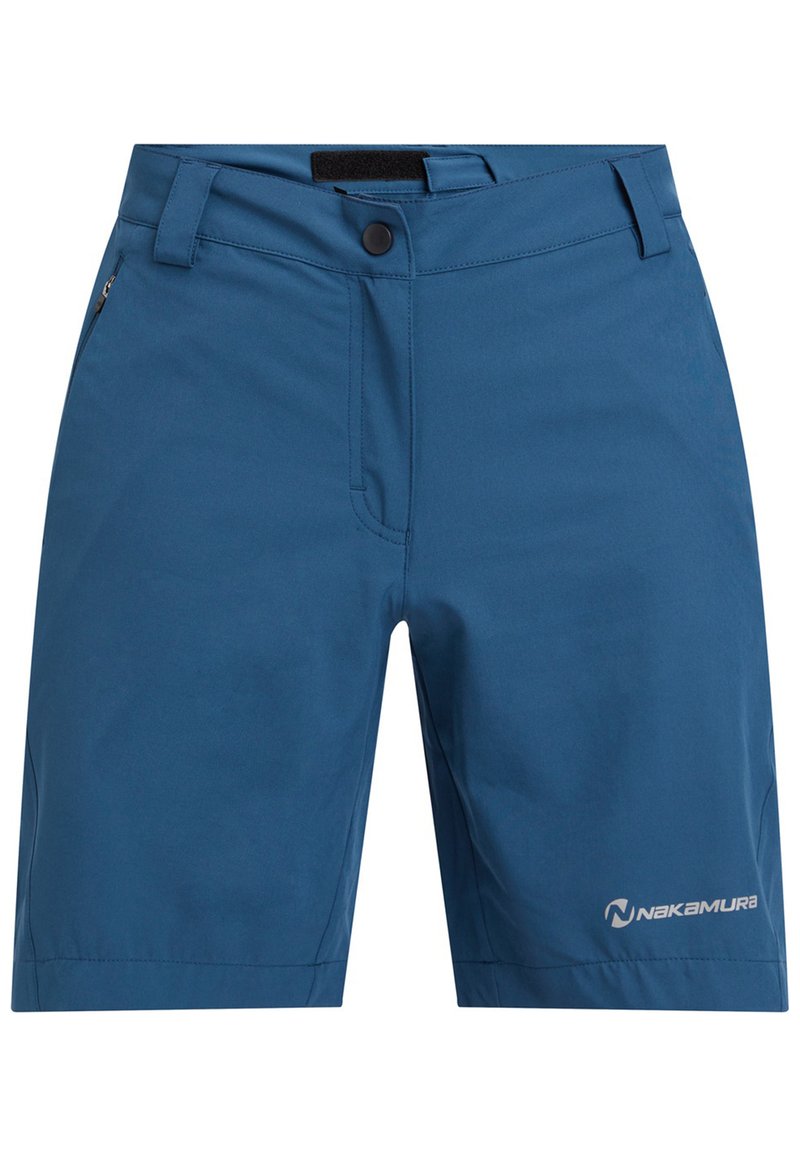Damen Kleider | Nakamura ITANIA II Shorts navy/dunkelblau - BU12811 Damen Kleider | Nakamura ITANIA II Shorts navy/dunkelblau - BU12811