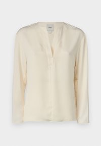V NECK  - Camicetta - antique white