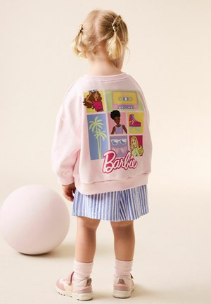 Next, BARBIE SET   - Sweatshirt - pink