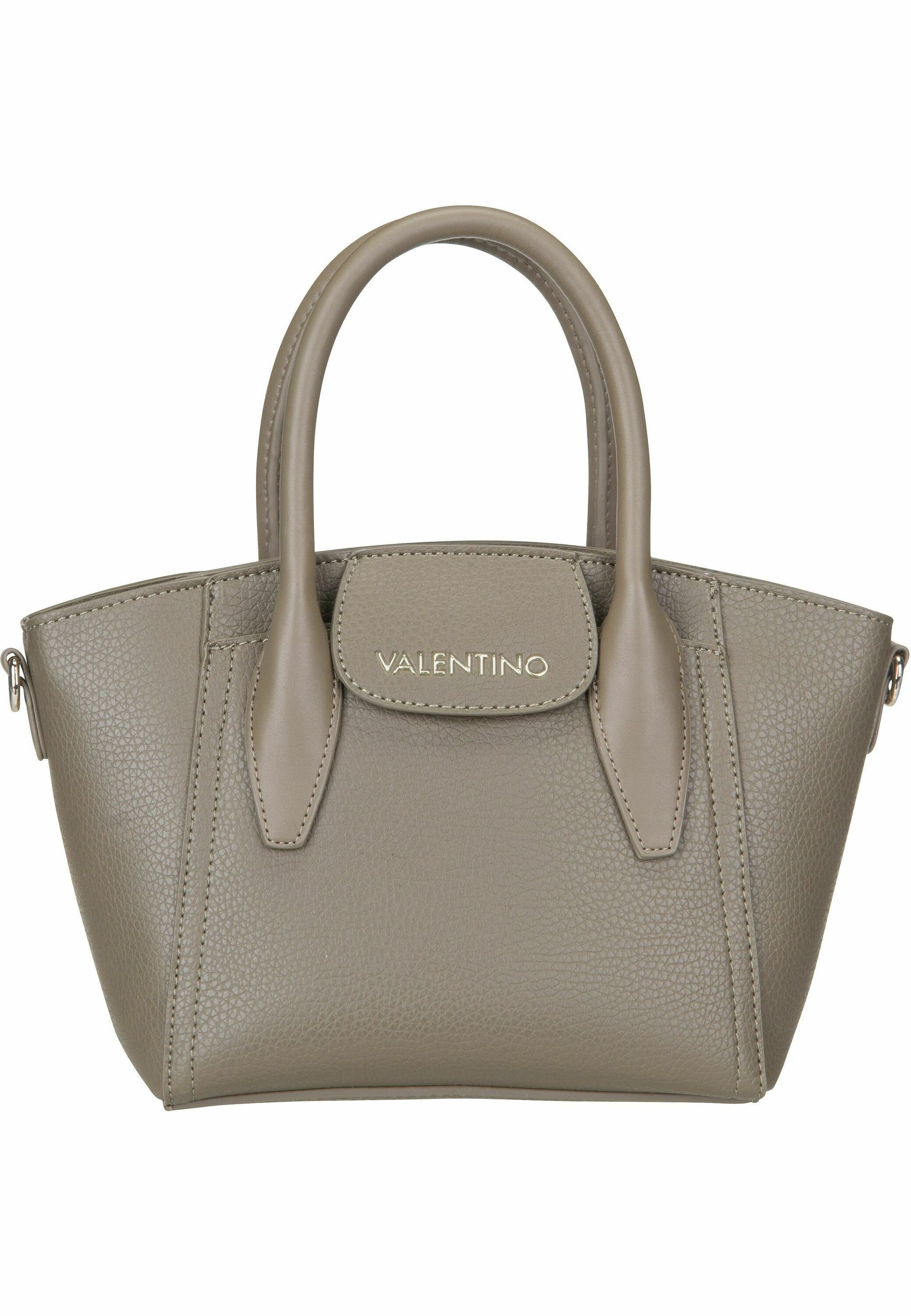 Valentino Bags VANVITELLI - Handbag - taupe/light grey - Zalando.de