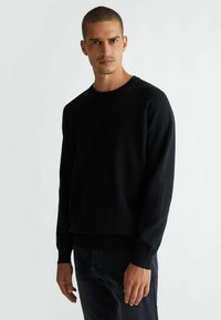 LIU JO STRETCH - Felpa - black