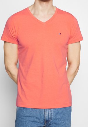T-Shirt basic - orange