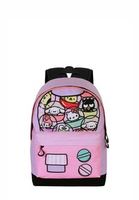 SANRIO HELLO KITTY GASHAPON HIGH - Cartable d'école - hello kitty pink