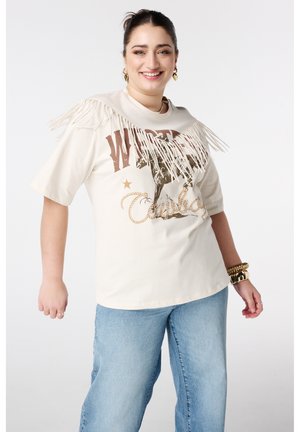 T-shirt imprimé - kit