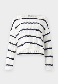 Nije odabrano, cloud dancer/navy