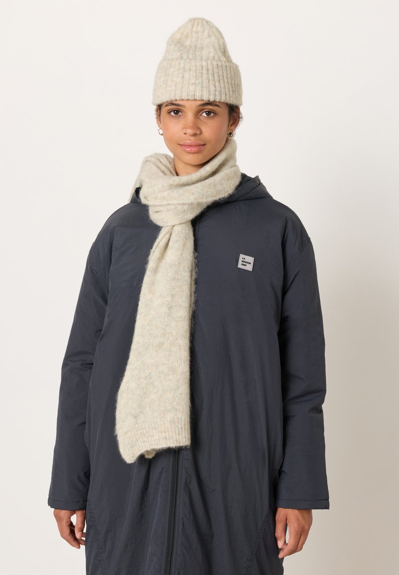 American Vintage EAST - Sciarpa - poudreuse chine