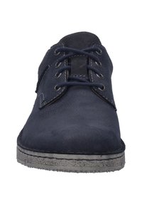 Josef Seibel Volnočasové šněrovací boty - ocean