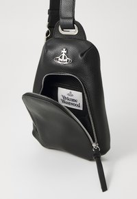 SLING BAG UNISEX - Bæltetasker - black