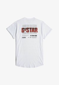 Non selezionato, white