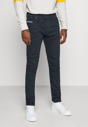 D-LUSTER - Jeans Slim Fit - dark blue denim