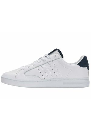 LOZAN KLUB  - Trainers - wht wht peacot sd