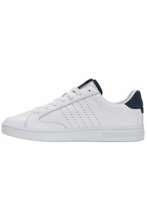 LOZAN KLUB  - Zapatillas - wht wht peacot sd